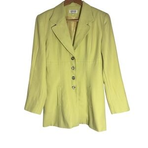 Sandro Lemon Blazer